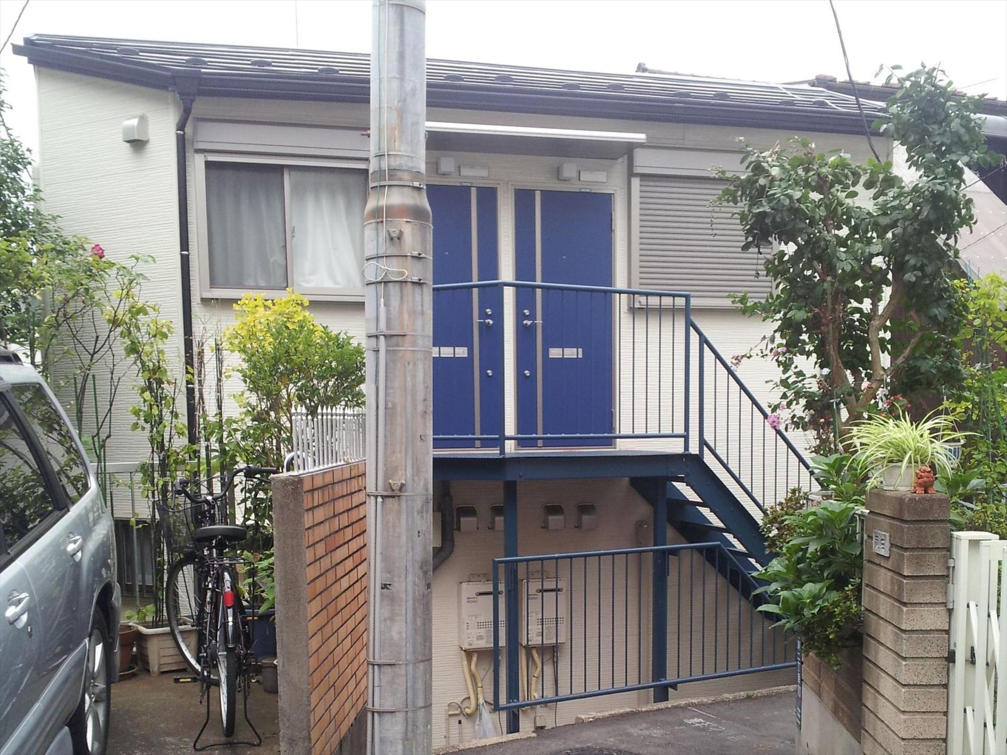 Maison De Takinogawa Tokyo Exterior photo